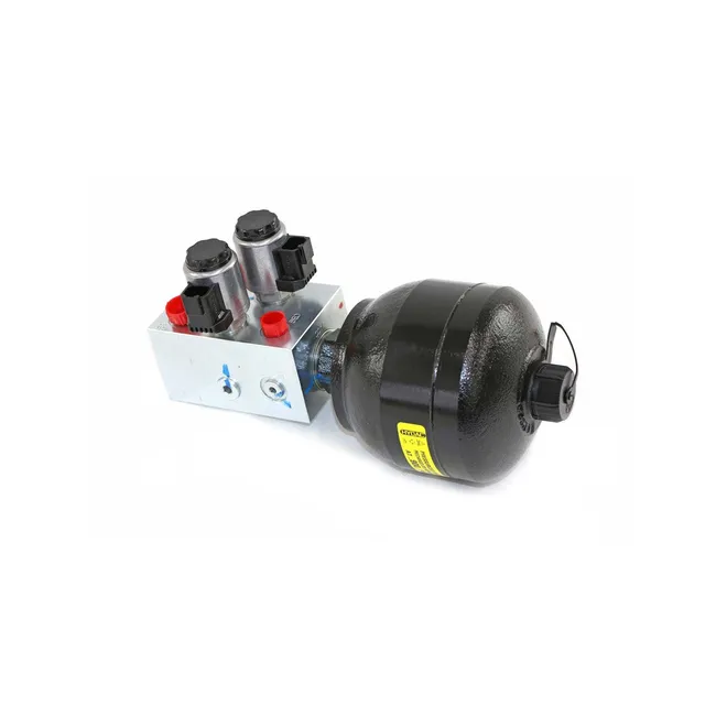Bobcat 7301823 Ride Control Manifold for Loaders, 7301823