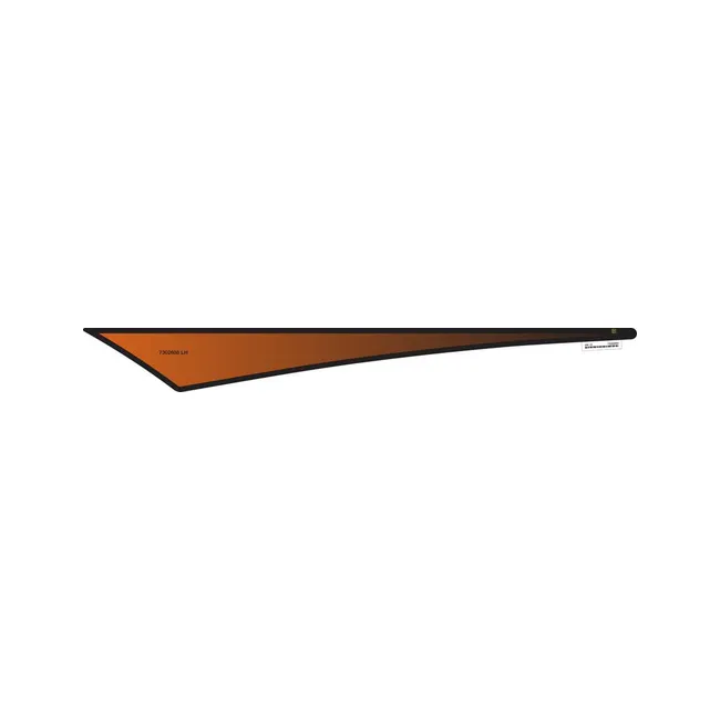 Bobcat 7302608 Left Hand Lift Arm Decal, 7302608