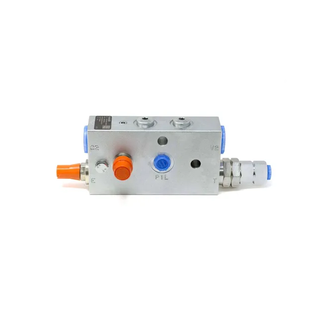 Bobcat 7303859 Lock Valve for Excavators, 7303859