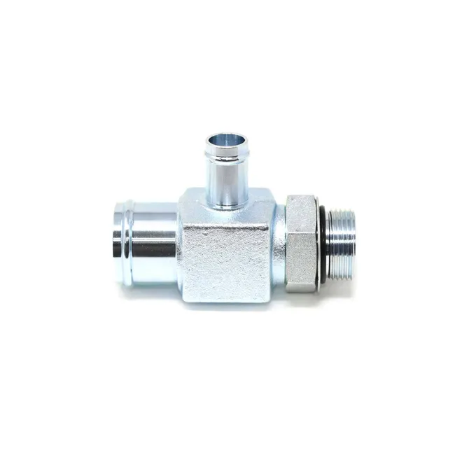 Bobcat 7305906 Fitting Hydraulic, 7305906