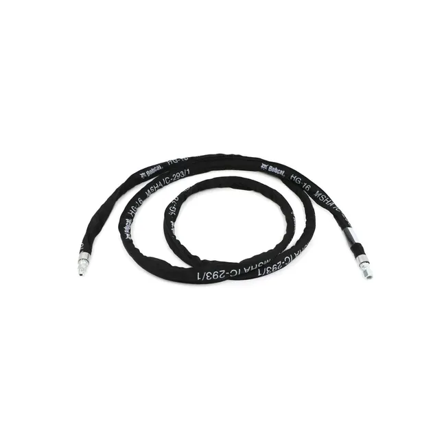 Bobcat 7306186 Hydraulic Hose for Loaders, 7306186