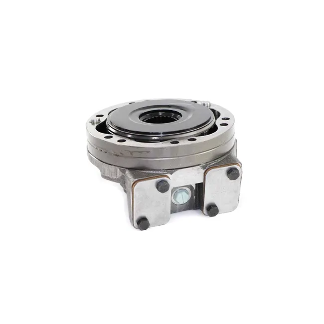 Bobcat 7306863REM Single Speed Drive Motor, Remanufactured, for Skid Steer Loaders, 7306863REM
