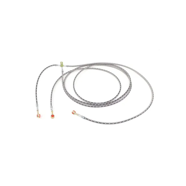 Bobcat 7307681 Brake Hose for Utility Vehicles, 7307681
