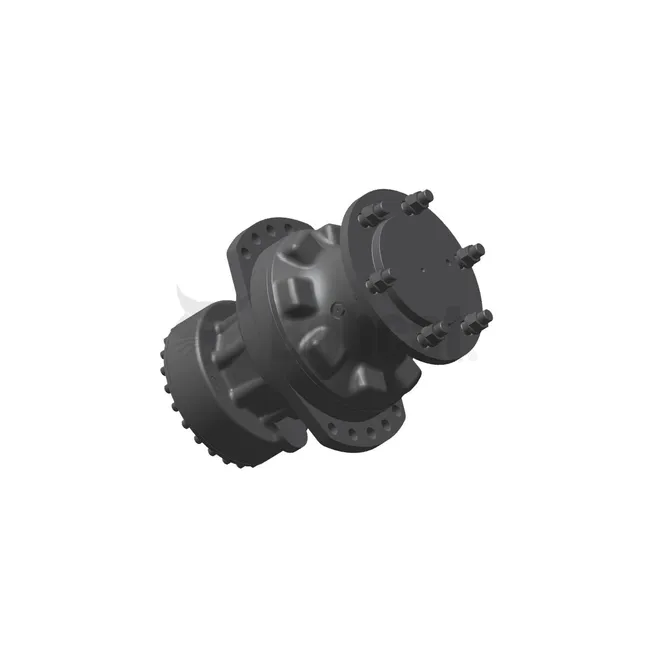 Bobcat 7308724 Hydrostatic Drive Motor for Track Loaders, 7308724