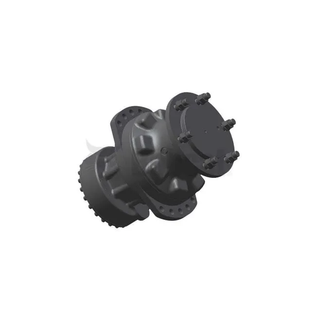 Bobcat 7308726REM Hydrostatic Drive Motor, Remanufactured for Track Loaders, 7308726REM
