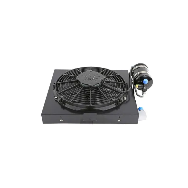 Bobcat 7310355 A/C Condenser for Utility Vehicles, 7310355
