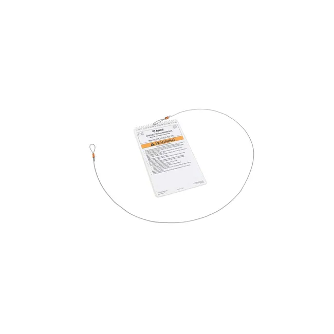 Bobcat 7311306ENUS Operator's Handbook With Wire Rope for Excavators, 7311306ENUS