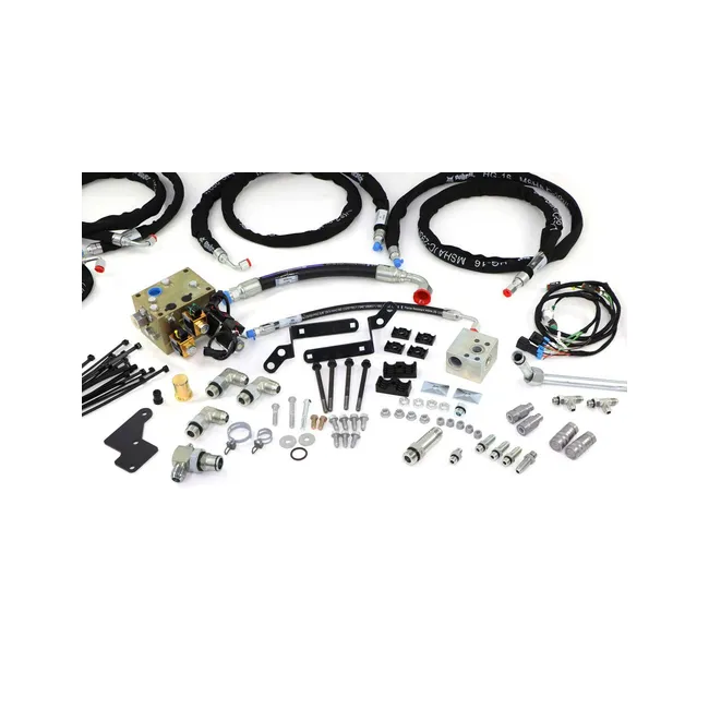 Bobcat 7311880 Rear Auxiliary Hydraulic Kit, 7311880