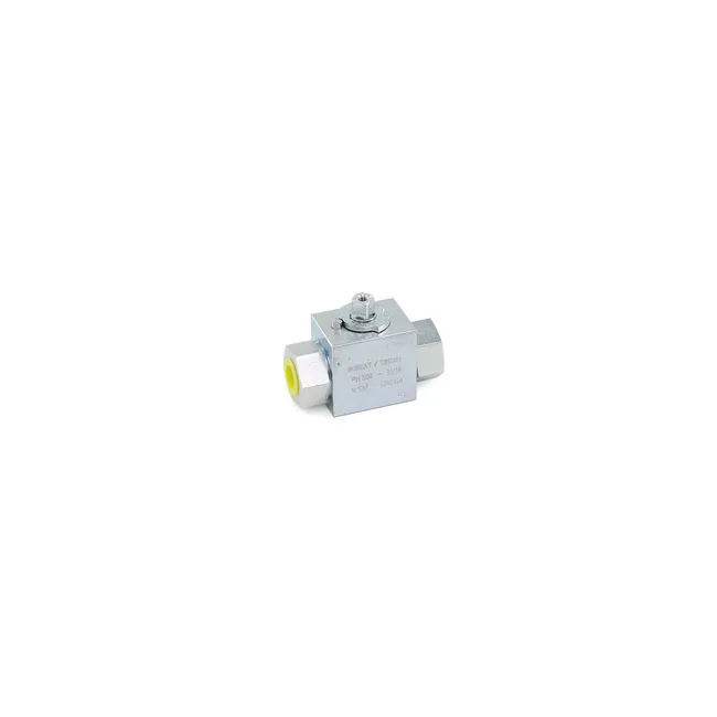 Bobcat 7312161 Ball Valve for Excavator Diverter Kit, 7312161