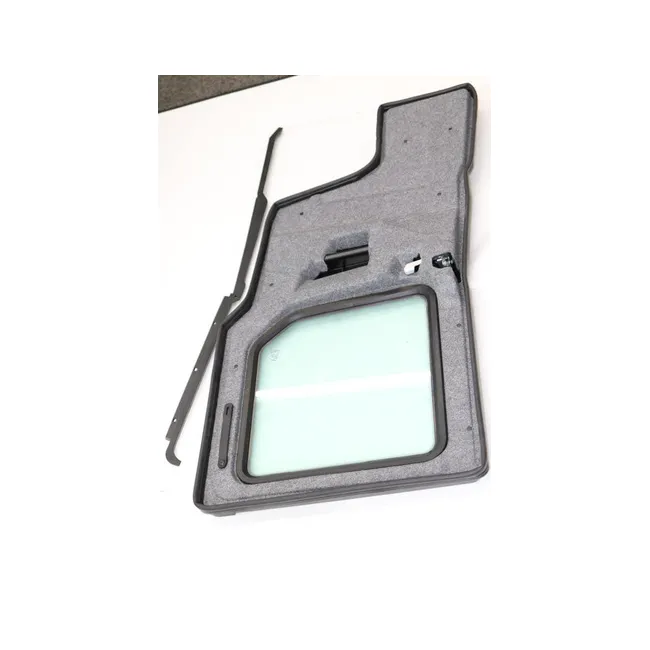 Bobcat 7318167 Left Rear Poly Door for 3400XL, 7318167