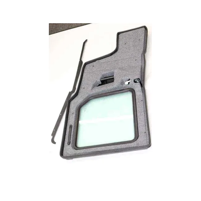Bobcat 7318168 Discontinued, Right Rear Poly Door for 3400XL, 7318168