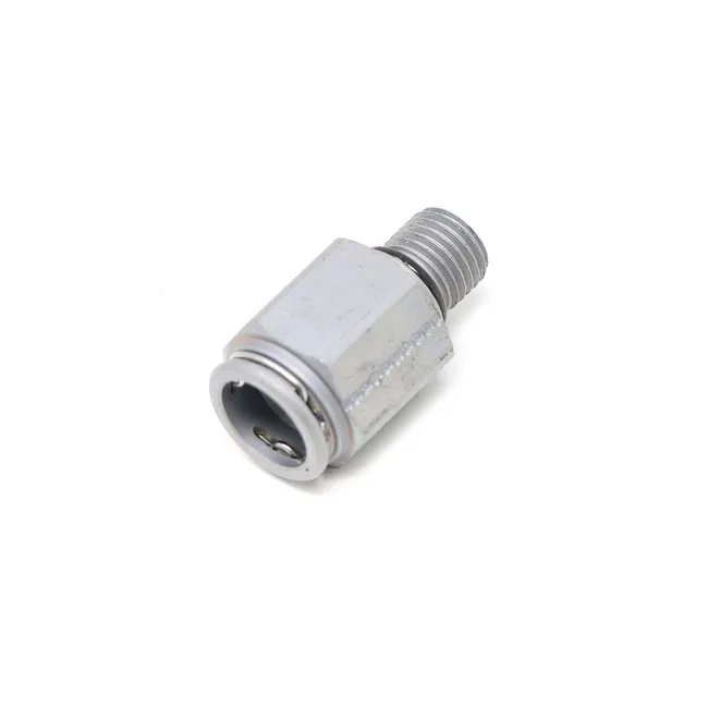 Bobcat 7319693 Hydraulic Straight Fitting, 7319693