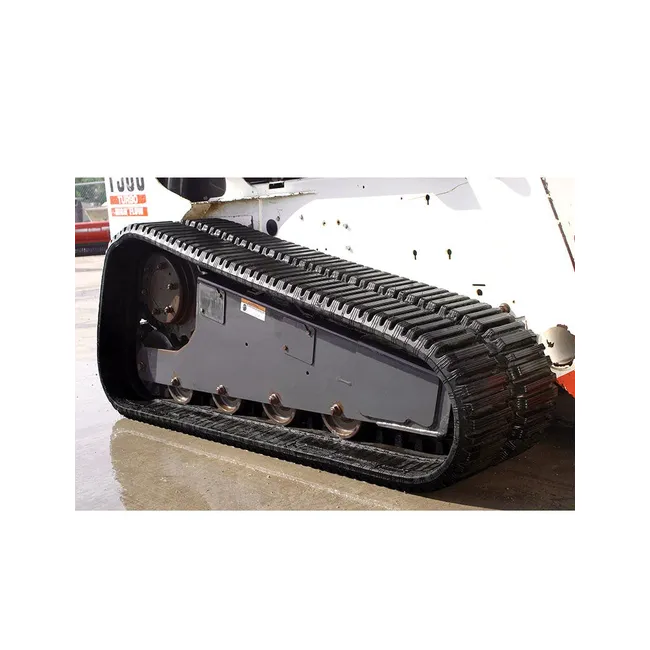 Bobcat 7320104 18 Inch Multi-Bar Lug Loader Track (450 X 86 X 52), 7320104