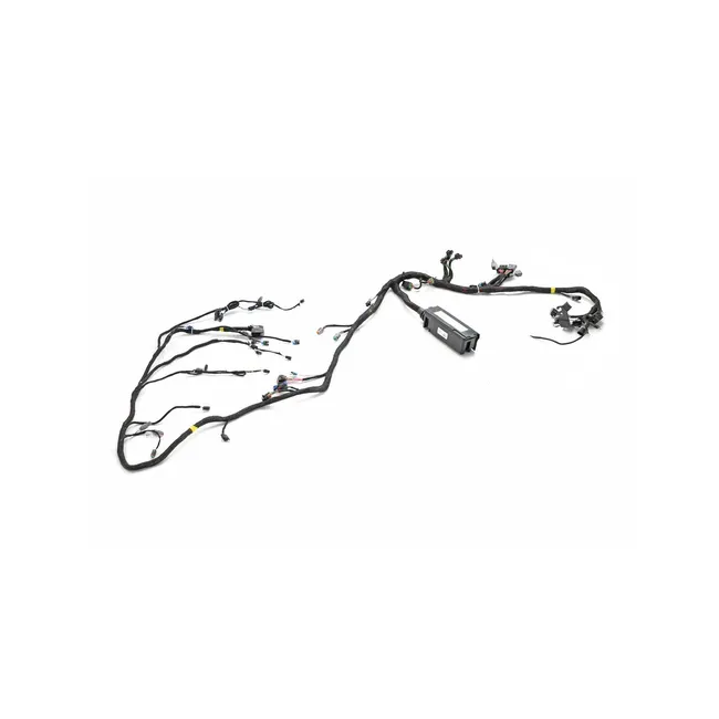Bobcat 7322232 4 Connectors To Cab Harness, 7322232