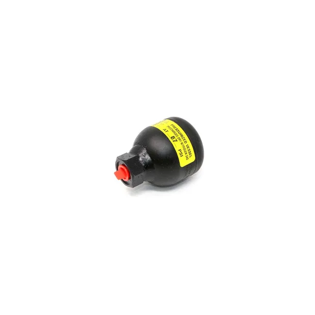 Bobcat 7323266 Hydraulic Accumulator for Vibratory Roller Attachments, 7323266
