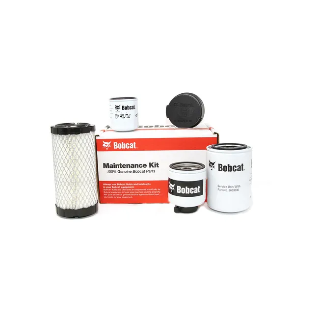 Bobcat 7324341 500 Hour Maintenance Kit for 418 and E10, 7324341