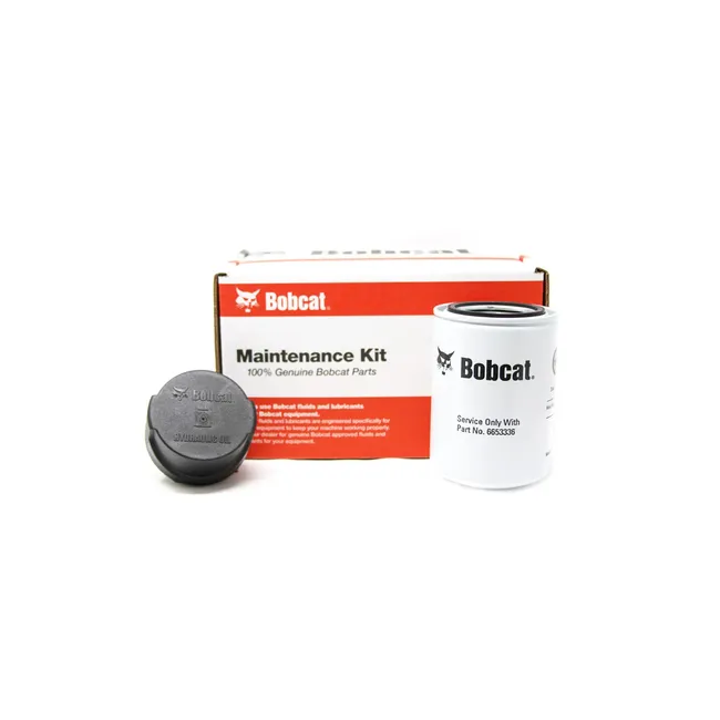 Bobcat 7324342 Discontinued, 100 Hour Filter Kit for 324 Excavators, 7324342