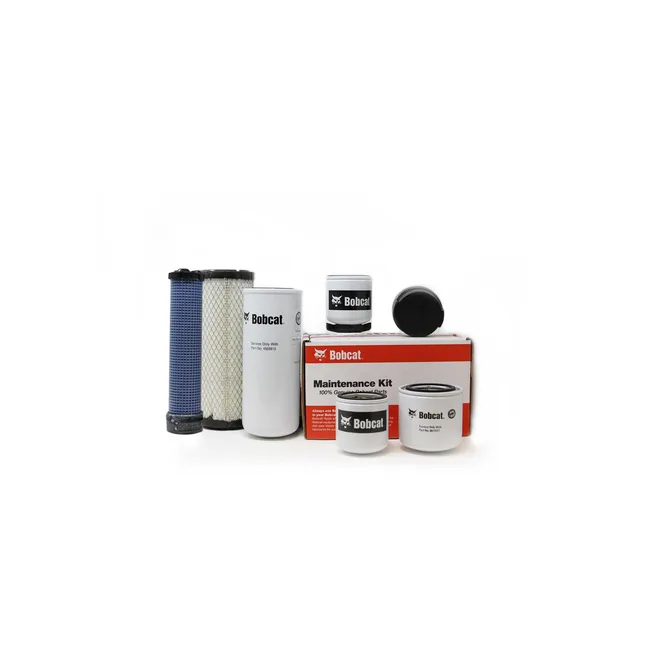 Bobcat 7324347 1000/2000 Hour Filter Kit for E32 and E35 Excavators, 7324347