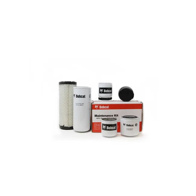 Bobcat 7324348 500 Hour Filter Kit for E32 and E35 Excavators, 7324348