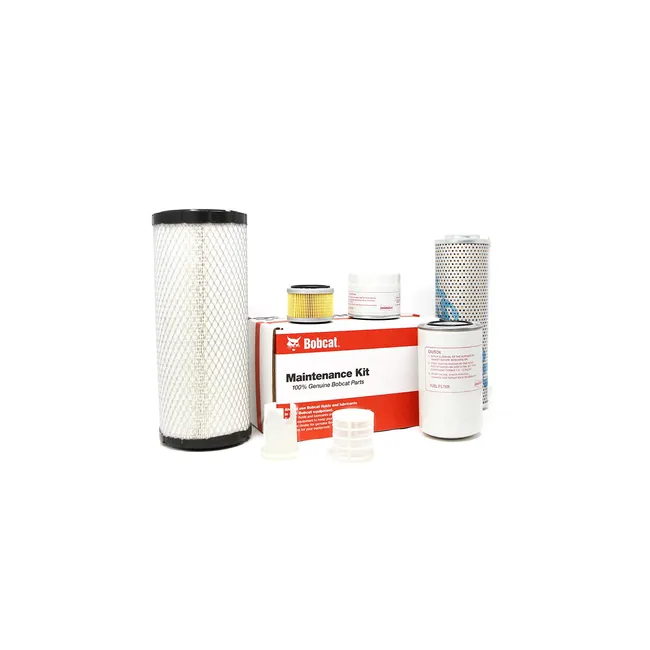 Bobcat 7324359 500 Hour Maintenance Kit for E60 and E80, 7324359