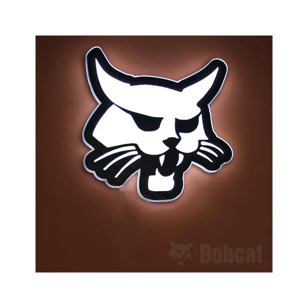 Bobcat 7325606 Bobcat LED Garage Sign, 7325606