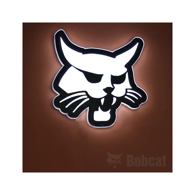 Bobcat 7325606 Bobcat LED Garage Sign, 7325606