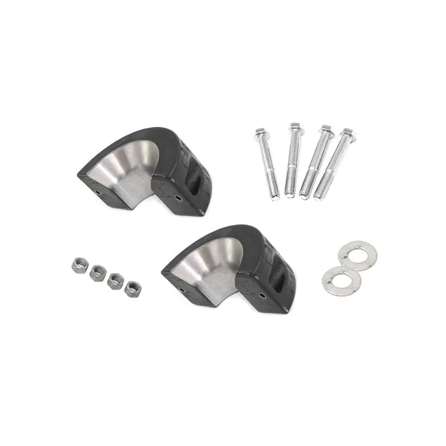 Bobcat 7326081 Axle Counterweight Kit for Skid Steer Loaders, 7326081