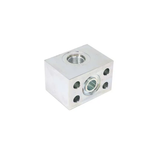 Bobcat 7326206 Port Block for Excavators, 7326206
