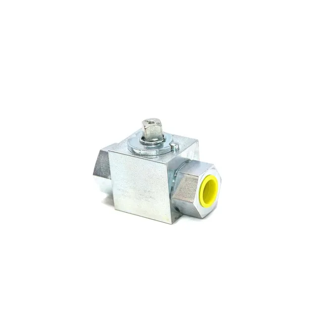 Bobcat 7327773 Ball Valve for Excavators, 7327773