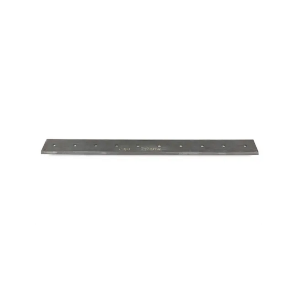 Bobcat 7328134 60" Double Bevel Cutting Edge for Bucket and Sweeper Attachments, 7328134