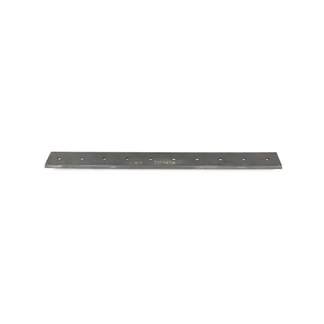 Bobcat 7328134 60" Double Bevel Cutting Edge for Bucket and Sweeper Attachments, 7328134