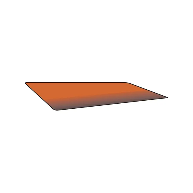 Bobcat 7328168 Cover RH Decal for Excavators, 7328168