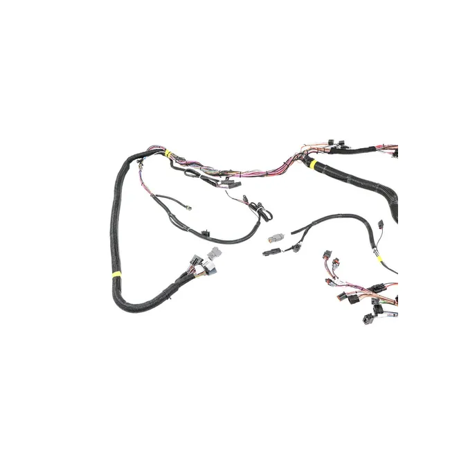 Bobcat 7329485 Deluxe Cab Harness for Loaders, 7329485