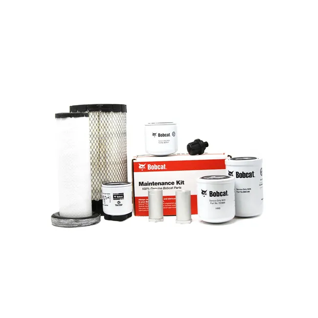 Bobcat 7333695 1000/2000 Hour Maintenance Kit, Spin-On Filter, 7333695