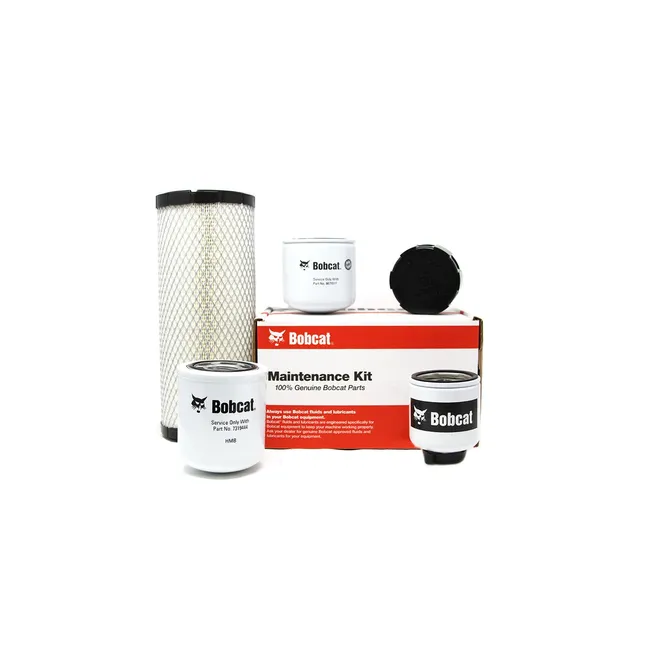 Bobcat 7333702 500 Hour Maintenance Kit, Spin-On Filter, 7333702