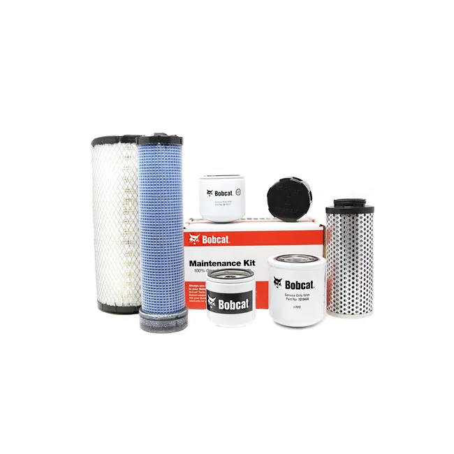 Bobcat 7333703 1000/2000 Hour Maintenance Kit, Spin-On Filter, 7333703
