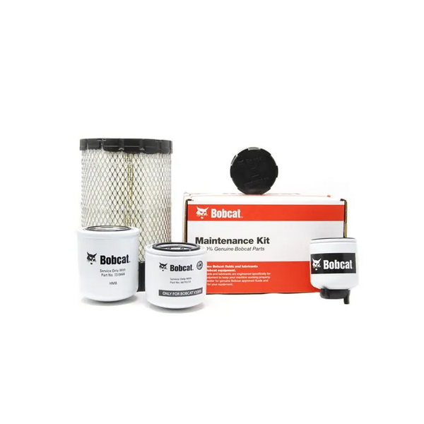 Bobcat 7333710 500 Hour Maintenance Kit, Spin-On Filter, 7333710