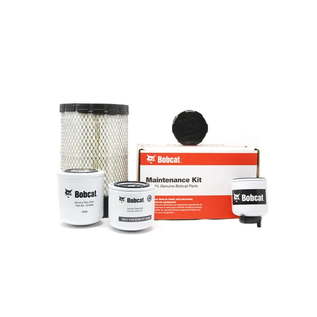 Bobcat 7333710 500 Hour Maintenance Kit, Spin-On Filter, 7333710