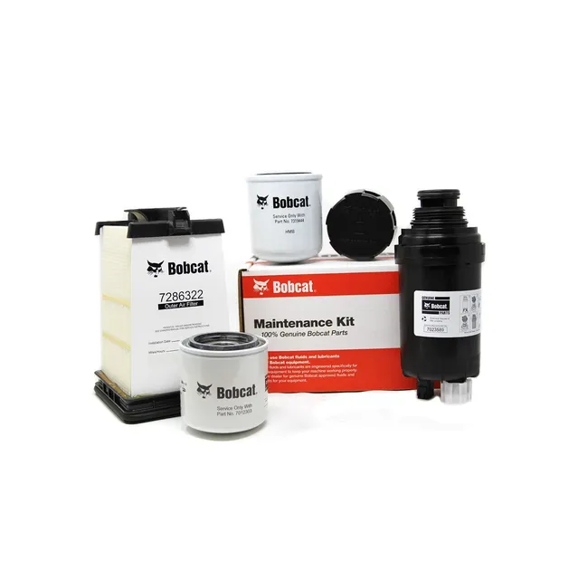 Bobcat 7333720 500/1500 Hour Maintenance Kit, Spin-On Filter, 7333720