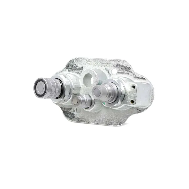 Bobcat 7334025 Coupler Block, 7334025