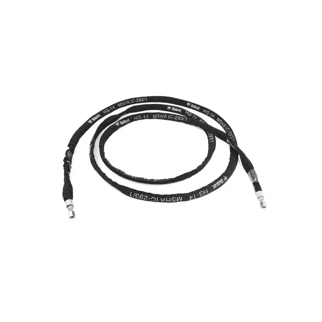 Bobcat 7334204 Hydraulic Hose Assembly for Excavators, 7334204