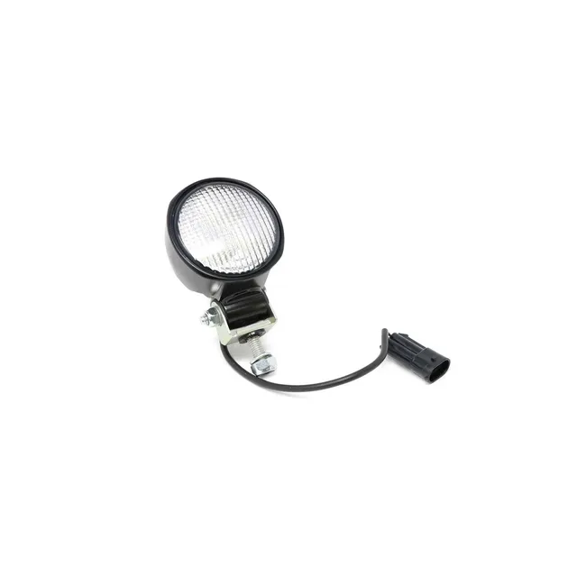 Bobcat 7335876 LED Light with Round Lens for Excavators, 7335876