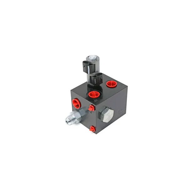Bobcat 7336202 Hydraulic Valve for 84" Angle Brooms, 7336202