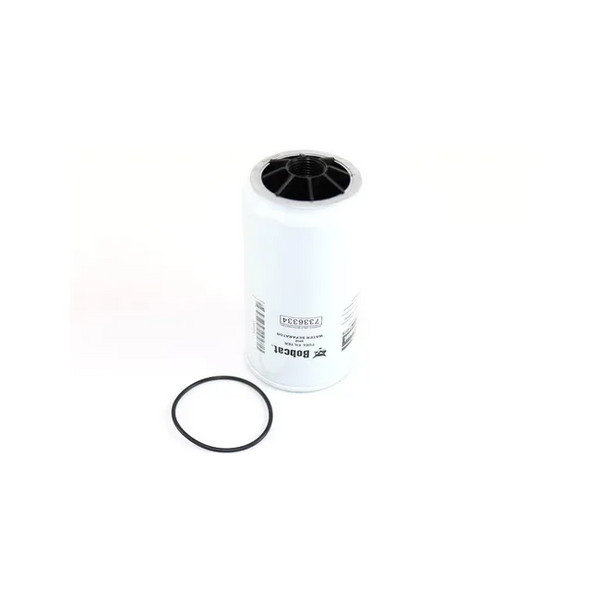 Bobcat 7336334 Fuel Filter with Water Separator, 7336334
