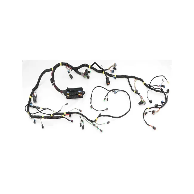 Bobcat 7337033 Harness Console Rh, 7337033