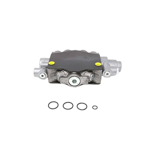Bobcat 7337110 Valve Section for Excavators, 7337110