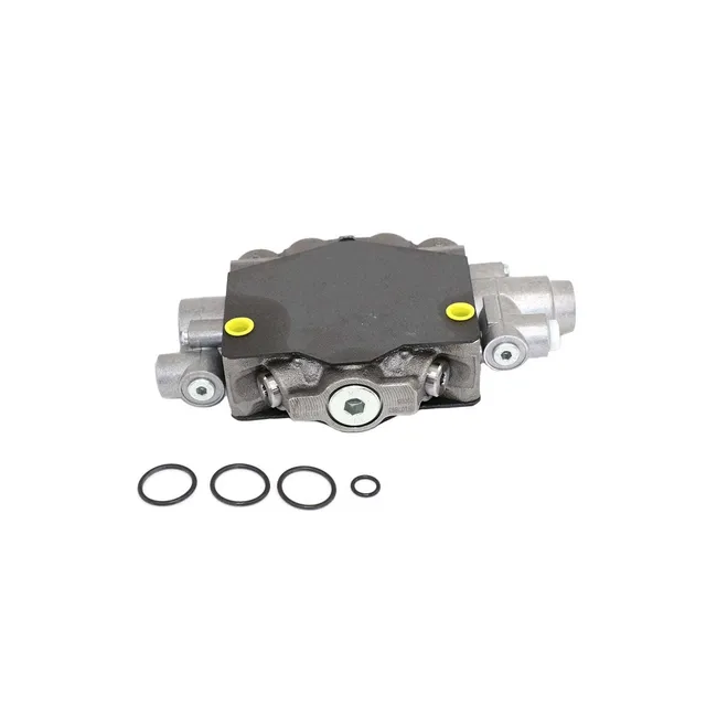 Bobcat 7337111 Valve Section for Excavators, 7337111