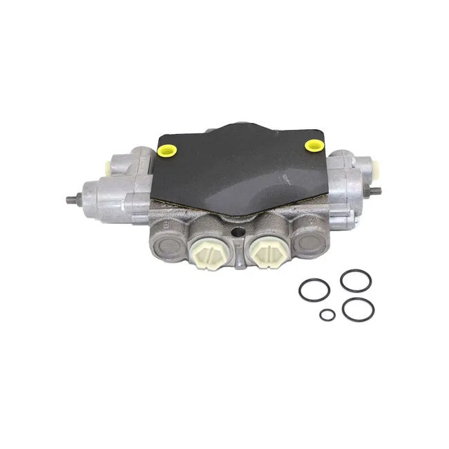Bobcat 7337112 Valve Section for Excavators, 7337112