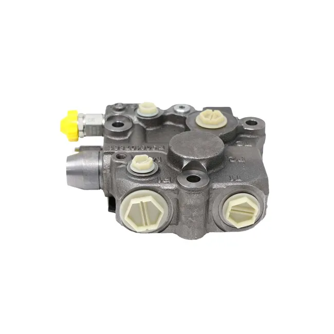 Bobcat 7337399 Inlet Section Valve for Excavators, 7337399