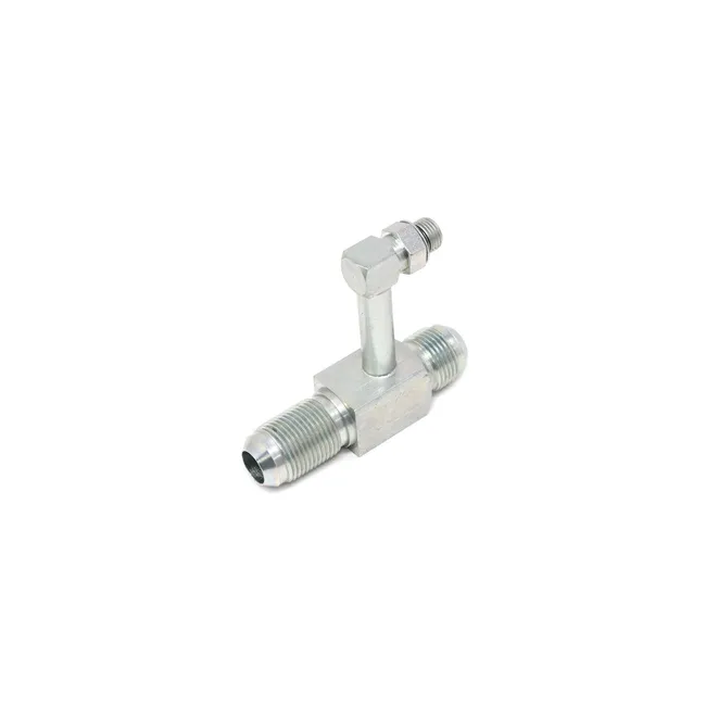 Bobcat 7337436 Tee Fitting for Excavators, 7337436